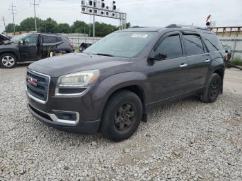  Salvage GMC Acadia