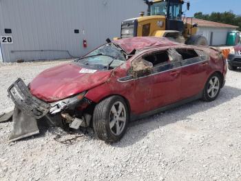  Salvage Chevrolet Volt