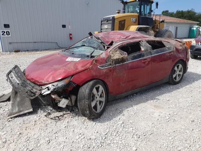  Salvage Chevrolet Volt