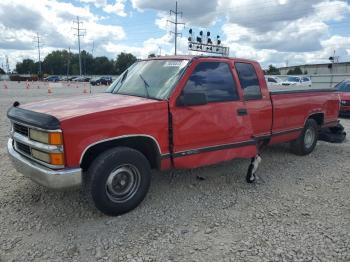  Salvage Chevrolet Gmt