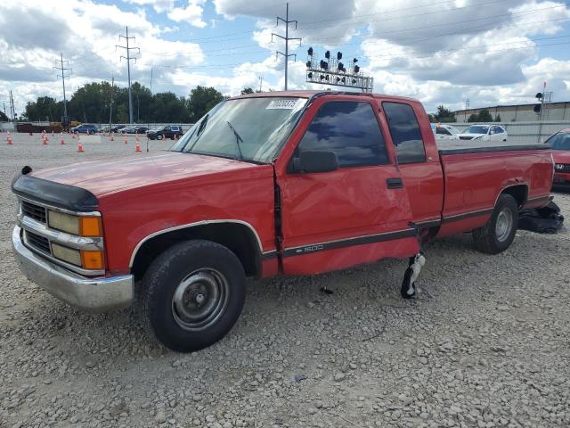  Salvage Chevrolet Gmt