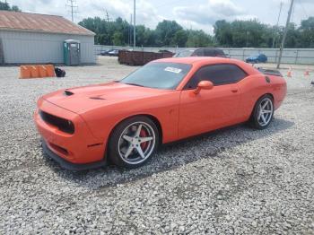  Salvage Dodge Challenger
