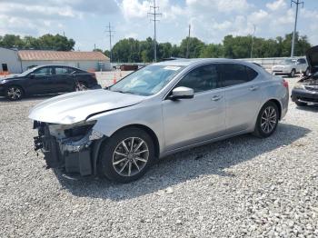  Salvage Acura TLX
