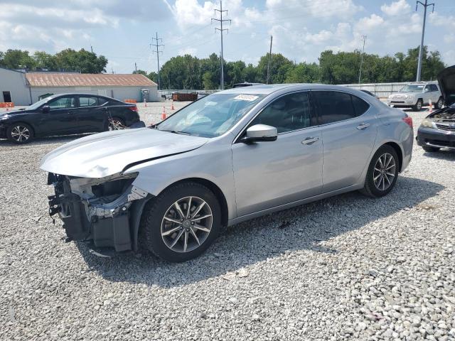  Salvage Acura TLX