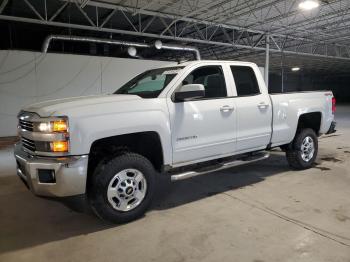  Salvage Chevrolet Silverado K2500 Heavy Dut