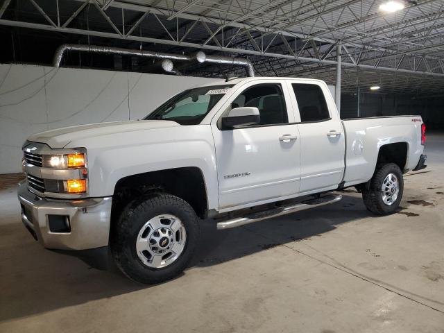  Salvage Chevrolet Silverado K2500 Heavy Dut