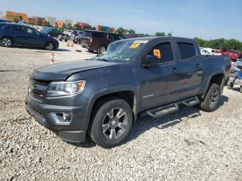  Salvage Chevrolet Colorado