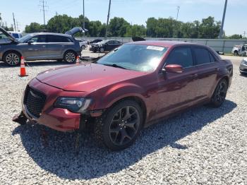  Salvage Chrysler 300