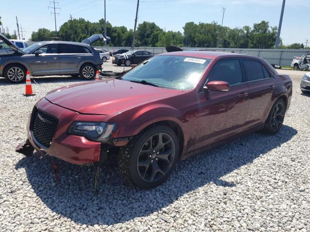  Salvage Chrysler 300