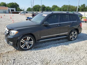  Salvage Mercedes-Benz GLK