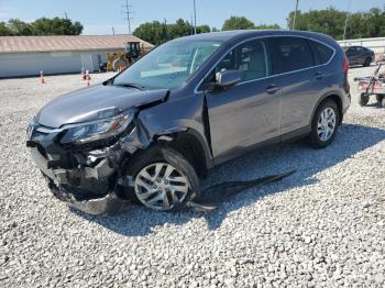  Salvage Honda Crv