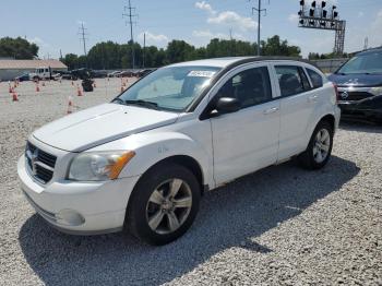  Salvage Dodge Caliber