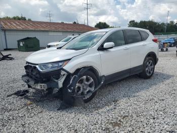  Salvage Honda Crv