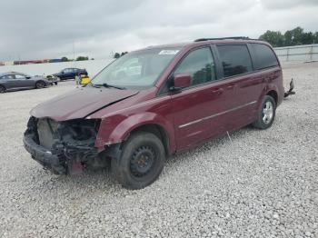  Salvage Dodge Caravan
