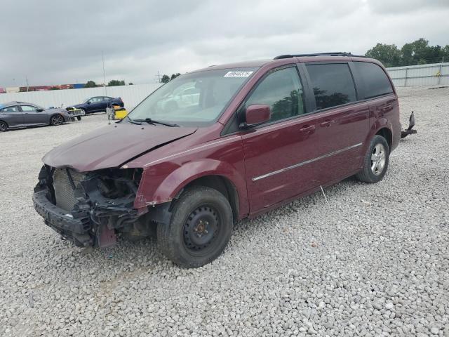  Salvage Dodge Caravan