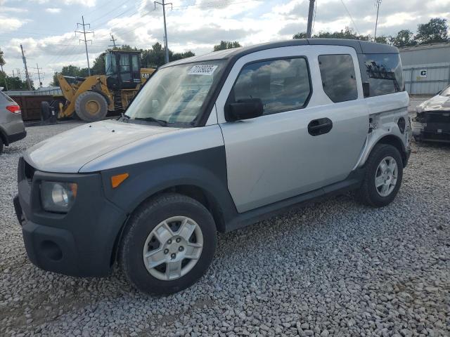  Salvage Honda Element