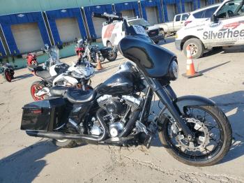  Salvage Harley-Davidson Fl