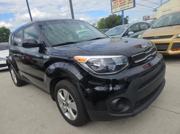  Salvage Kia Soul