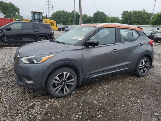  Salvage Nissan Kicks