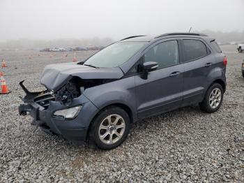  Salvage Ford EcoSport