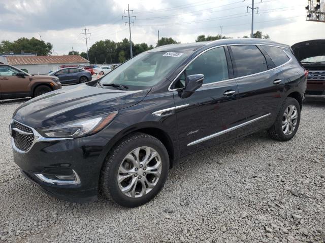  Salvage Buick Enclave