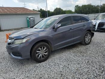  Salvage Acura RDX