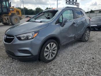  Salvage Buick Encore