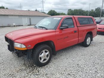  Salvage Dodge Dakota