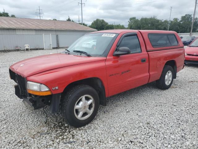  Salvage Dodge Dakota