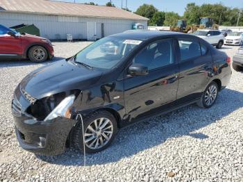  Salvage Mitsubishi Mirage