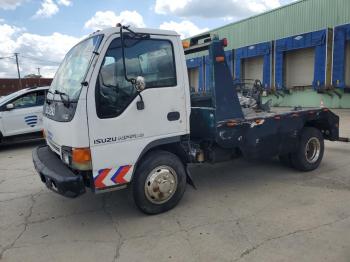  Salvage Isuzu Npr