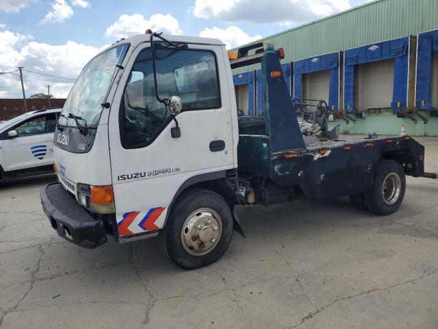  Salvage Isuzu Npr
