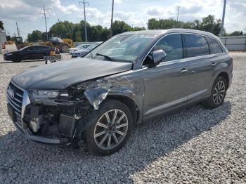  Salvage Audi Q7
