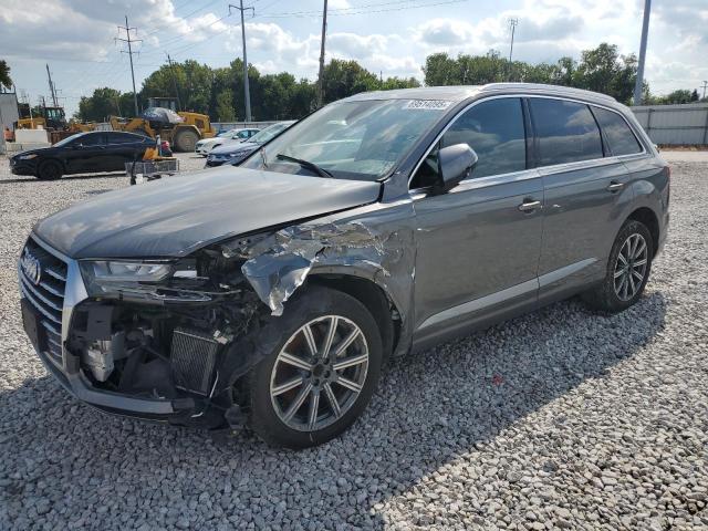  Salvage Audi Q7