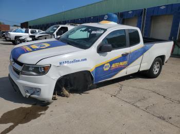  Salvage Chevrolet Colorado