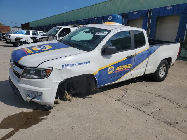  Salvage Chevrolet Colorado