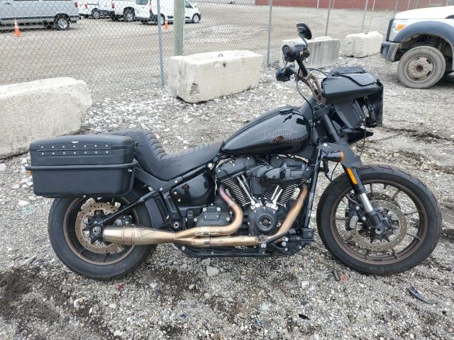  Salvage Harley-Davidson Fxlrst