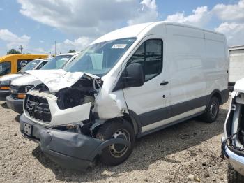  Salvage Ford Transit