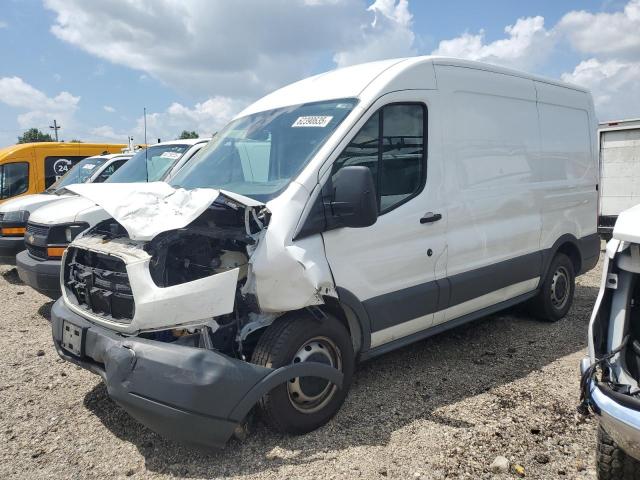  Salvage Ford Transit