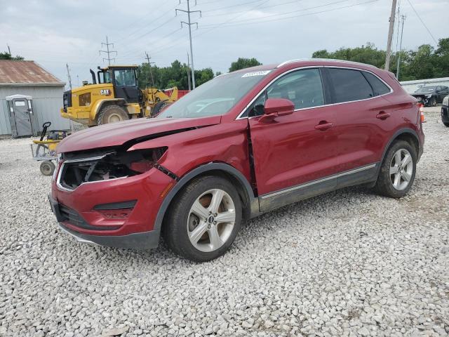  Salvage Lincoln MKZ