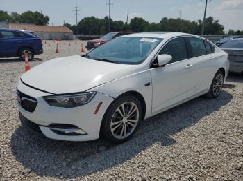  Salvage Buick Regal