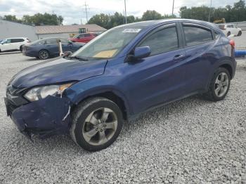  Salvage Honda HR-V
