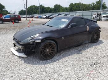  Salvage Niss 370Z