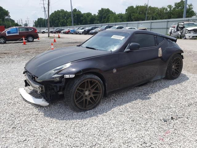  Salvage Niss 370Z