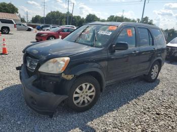 Salvage Honda Crv