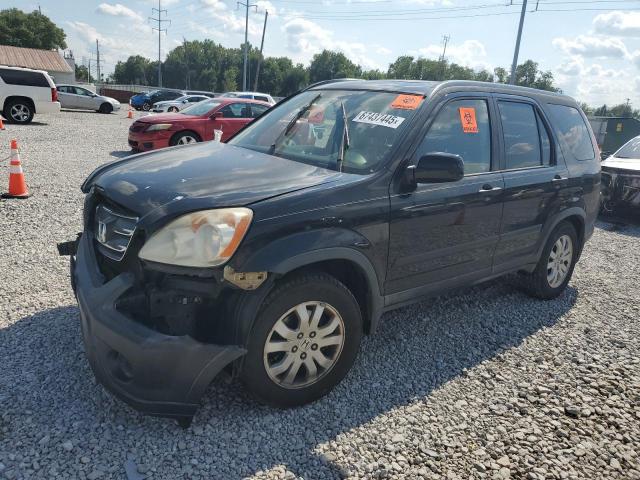  Salvage Honda Crv