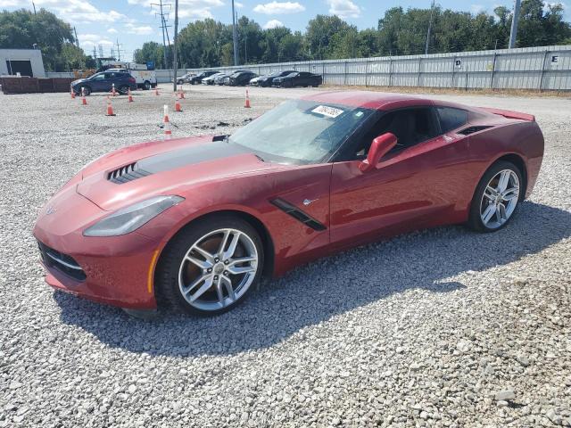  Salvage Chevrolet Corvette