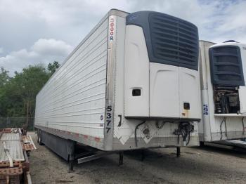  Salvage Utility Reefer 53 