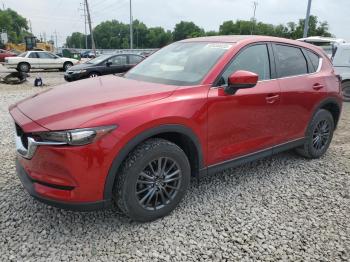  Salvage Mazda Cx