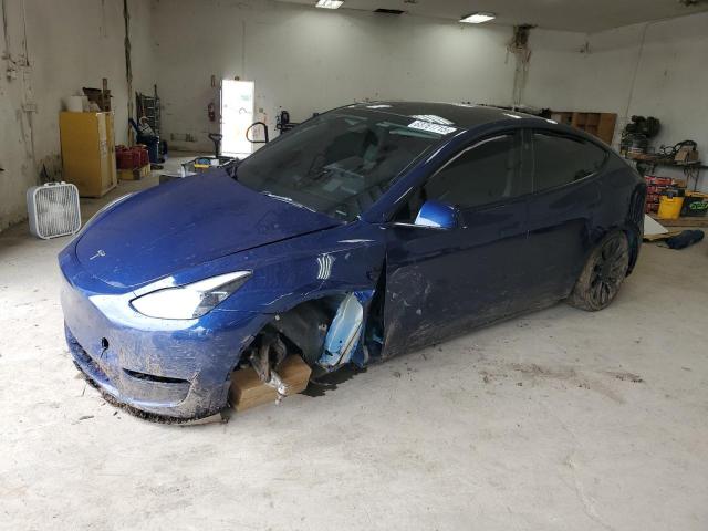  Salvage Tesla Model Y